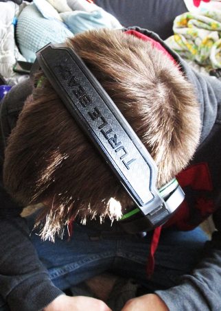 Turtle Beach Stealth 700 Gaming Headset for Xbox One Gather up your gift cards, your wishlists, & your extra holiday cash & check out what I'm recommending you pick up for an awesome new year including speakers, mugs, whiskey, yoga, & accessories on Home in High Heels