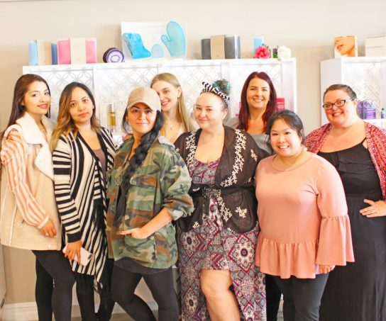 Ever been to a spa with your girlfriend's? Well- the Vegas Lifestyle Influencers did just that at the Serenity Spa at Westgate then did brunch at Sid's Cafe on Home in High Heels