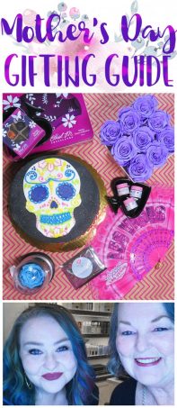 Mother's Day Gifting Guide from a Vegas gal! See some of my local favorites, small businesses, & a splurge day idea on Home in High Heels