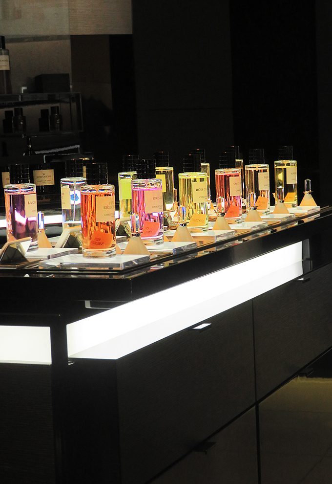 Dior Beauty Forum Shops