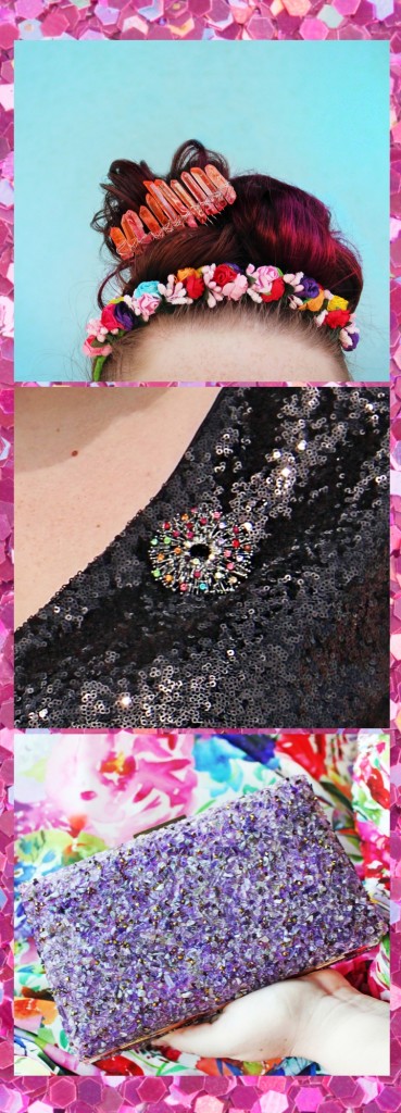 Styling Glam Plus/Curvy Event Dresses from Sydney's Closet (Formal, Cocktail, Prom, Wedding, & More!) including shoes & accessories on Home in High Heels