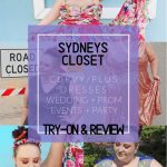 Styling Glam Plus/Curvy Event Dresses from Sydney's Closet (Formal, Cocktail, Prom, Wedding, & More!) including shoes & accessories on Home in High Heels
