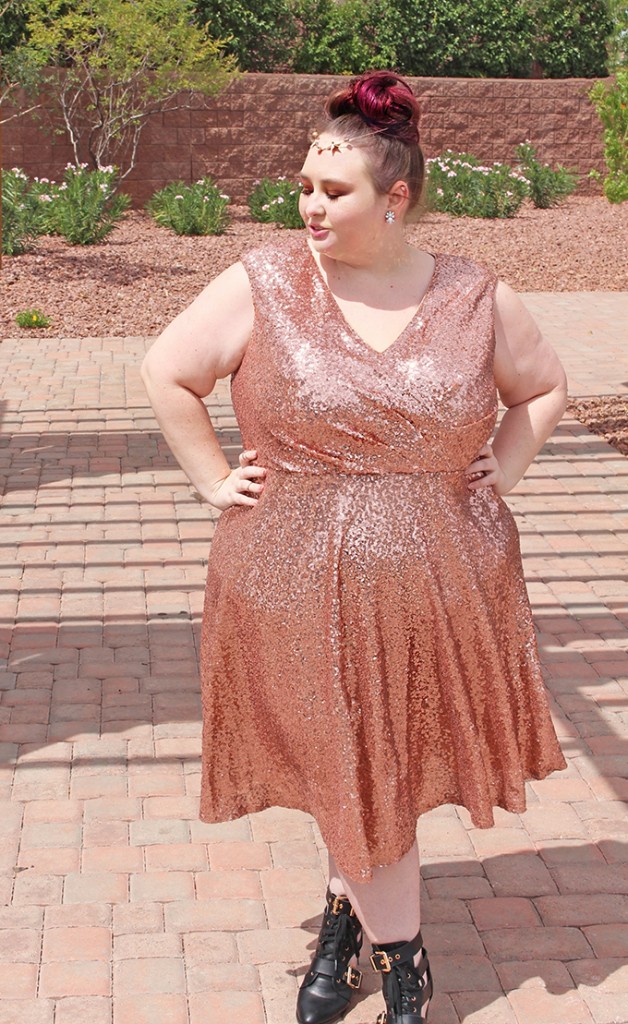 Styling Glam Plus/Curvy Event Dresses from Sydney's Closet (Formal, Cocktail, Prom, Wedding, & More!) including shoes & accessories on Home in High Heels
